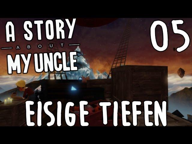 EISIGE TIEFEN - A STORY ABOUT MY UNCLE #05 | GAMERSTIME