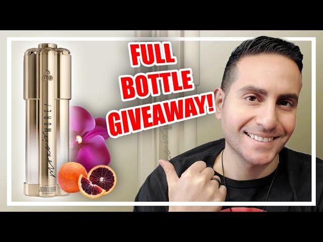 JUDITH LEIBER MORE IS MORE FOR HER FRAGRANCE REVIEW! + FULL BOTTLE GIVEAWAY!