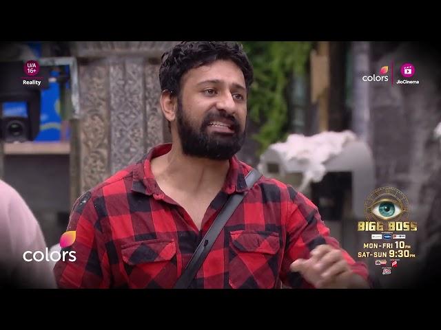 Debate For Ration | Bigg Boss 18