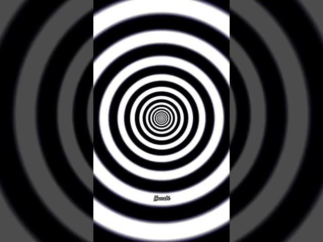 ️ Flash Warning ️ Psychedelic Hypnotic Trippy Optical illusion Video #shorts #trippy
