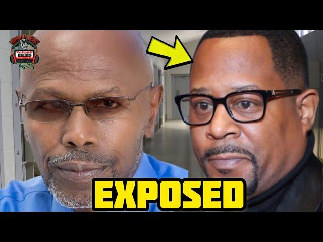 Martin Lawrence Is Not Who We Think He Is According To Ernest "Raj" Thomas From Whats Happening!