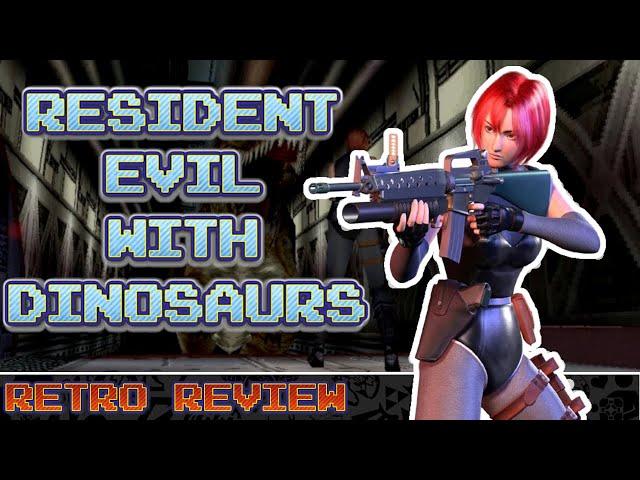 Dino Crisis - Resident Evil with DINOSAURS!