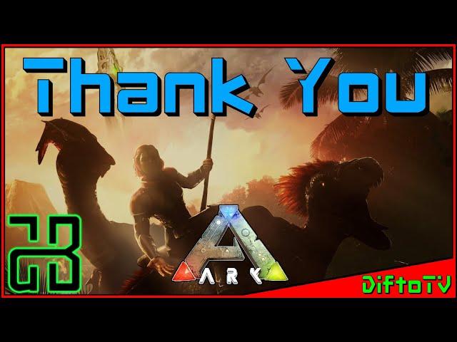 Tribute to ARK | We Aren't Meant to Live Forever Cinematic | ARK: Survival Evolved