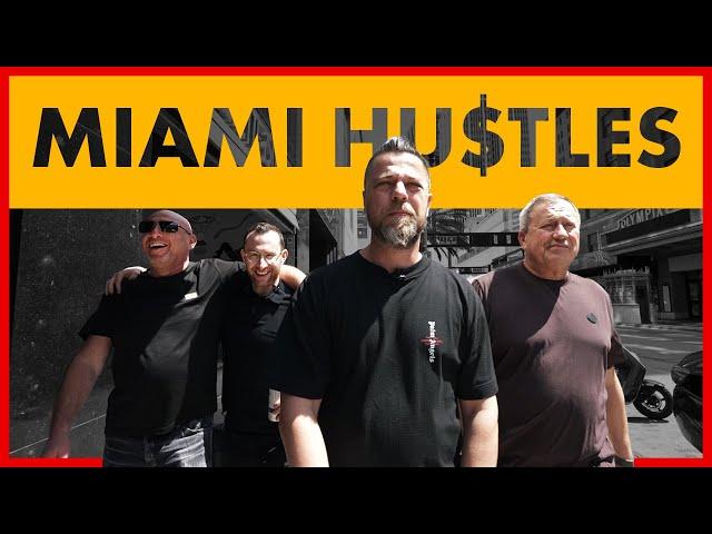 HUSTLING MIAMI: Negotiating the CRAZIEST Watch Buys, Sells & Trades  |  GREY MARKET