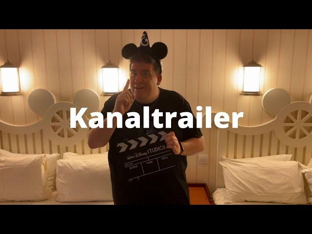 Danielsparksandmore - Kanaltrailer