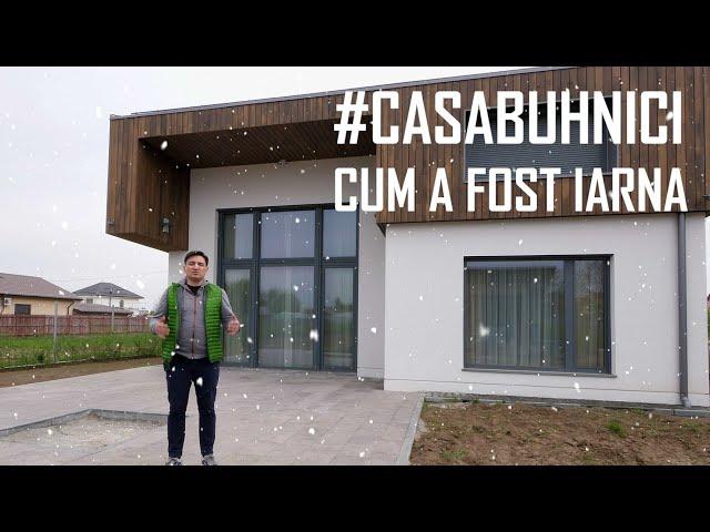 #casabuhnici - How I went over the winter