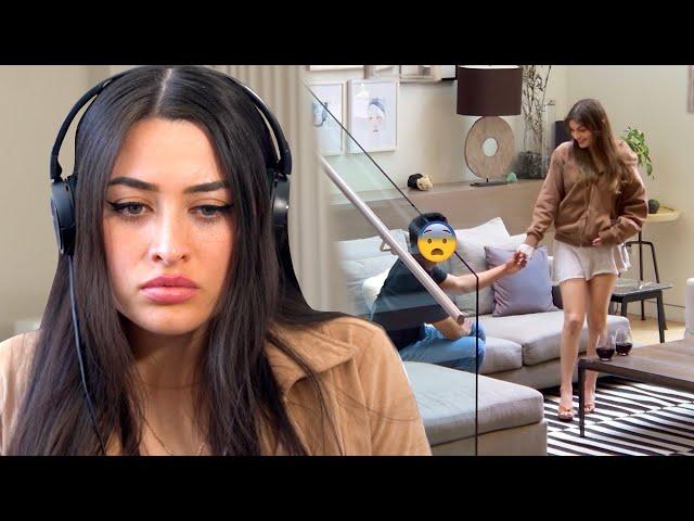 Will Her Boyfriend CHEAT While AT WORK?! | UDY Loyalty Test