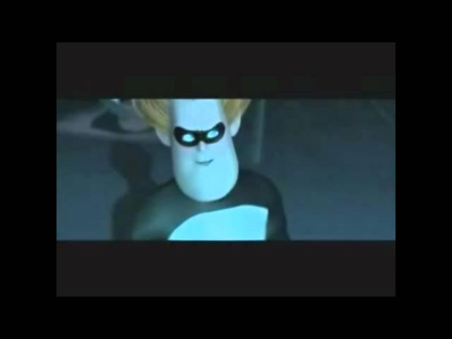 Incredibles-I Know Who Killed Me Trailer