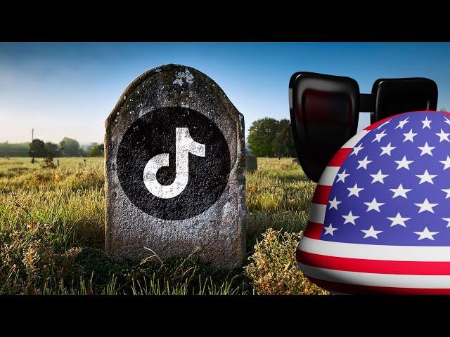 GOODBYE TIKTOK | Countryballs Compilation