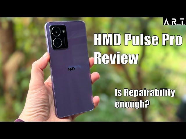 HMD Pulse Pro Review