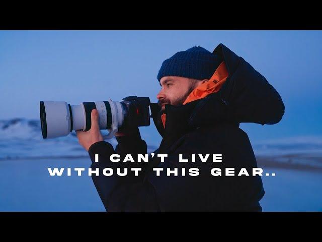 10 Camera Accessories I Use on Every Shoot!