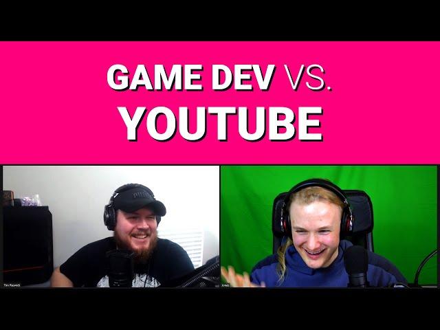 Are You a YouTuber or a Game Developer? - Interview With Tim Ruswick