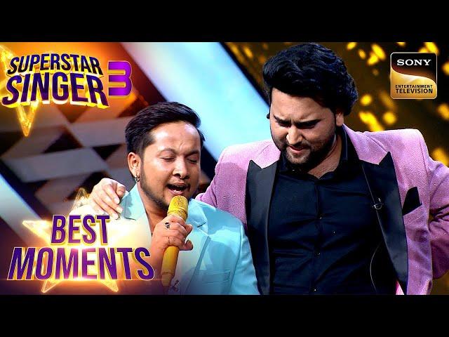 Superstar Singer S3 | Chhaiyan- Chhaiyan पर Captains की Performance ने जमा दिया माहौल | Best Moments