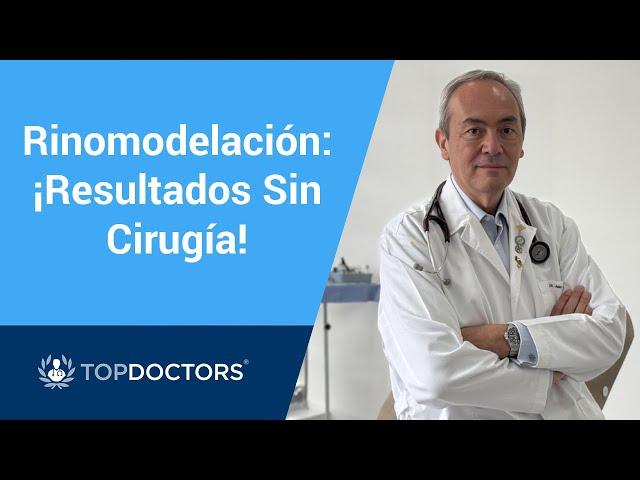 Rinomodelación: ¡Resultados Sin Cirugía!