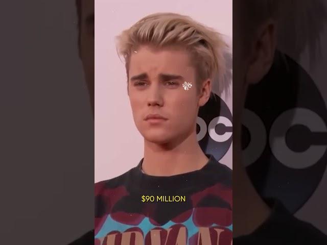 Justin Bieber's $1 BILLION Loss & $200M Music Catalog Sale