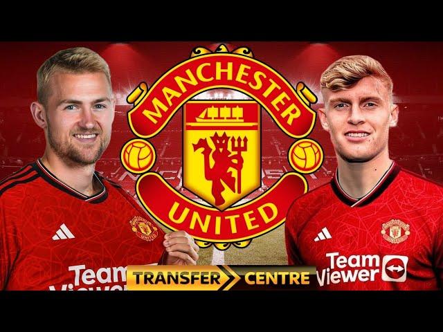 Manchester United Latest News 30 June 2024