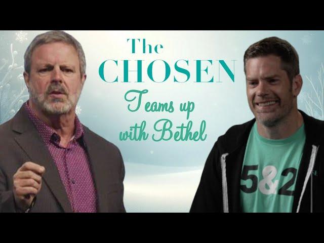 The Chosen "Teams Up" with Literal False Prophet from Bethel