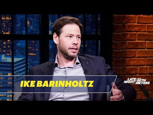 Ike Barinholtz on How the 2016 Presidential Election Inspired The Oath