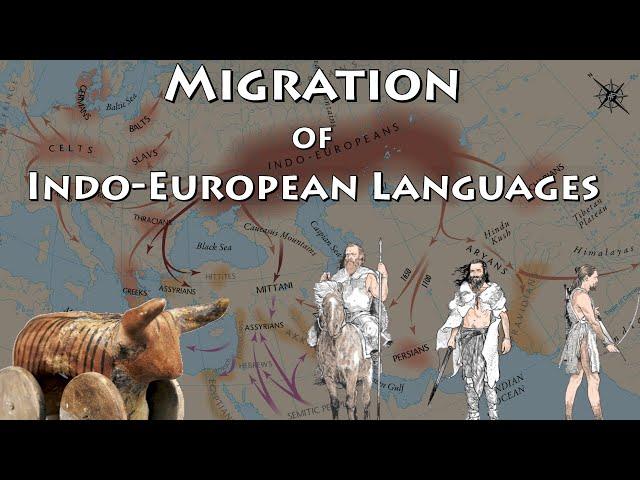 The Migration of Indo-European Languages