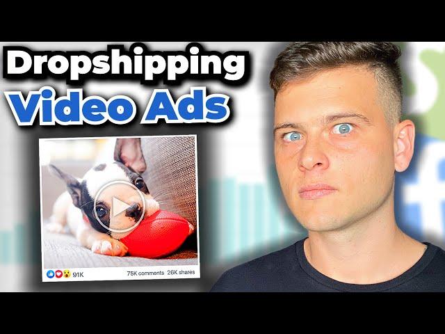 How To Make Dropshipping Video Ads For Facebook Using Invideo (Step-By-Step Tutorial)