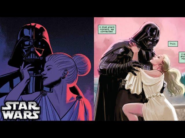 Darth Vader's NEW Lover... (CANON)