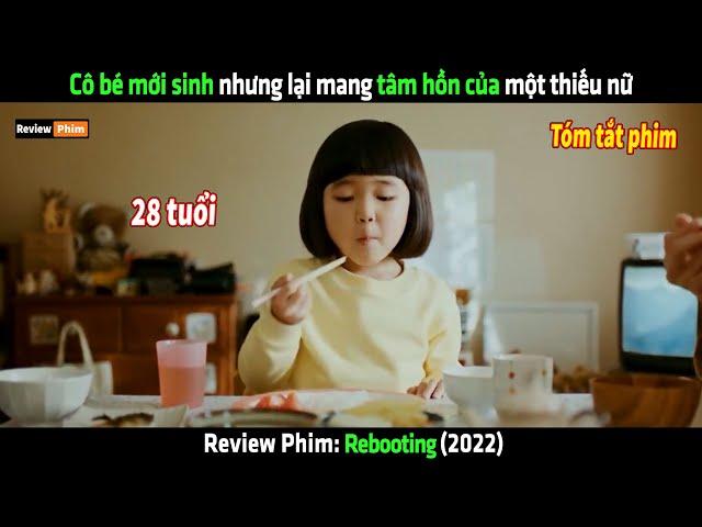 Cô bé mới sinh nhưng lại mang tâm hồn của một thiếu nữ - Review phim hay