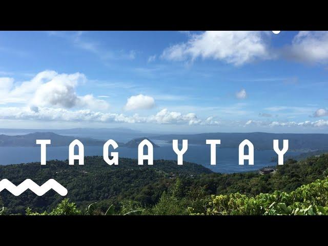Trip to Tagaytay