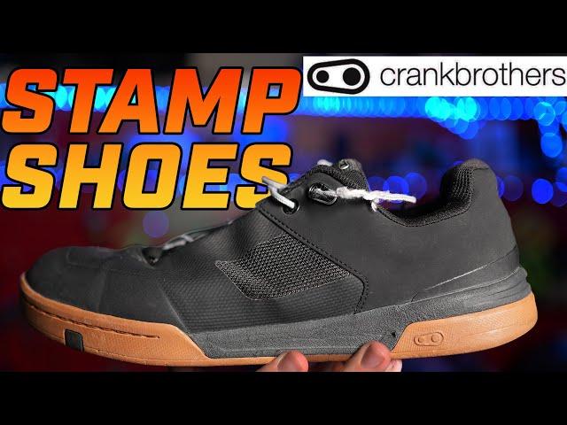 Are These CRANK Brothers Stamp MTB Shoes the Best?