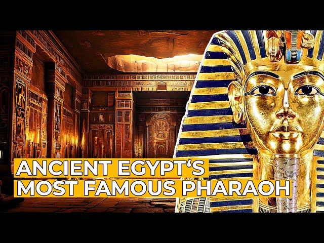 Mysteries of Egypt | Episode 6: Tutankhamun - The Boy King | FD Ancient History