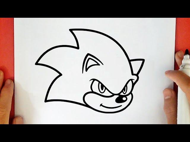 WIE ZEICHNET MAN SONIC (FILM)