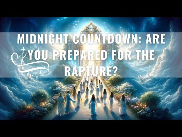 Midnight Countdown: Are You Prepared for the Rapture?