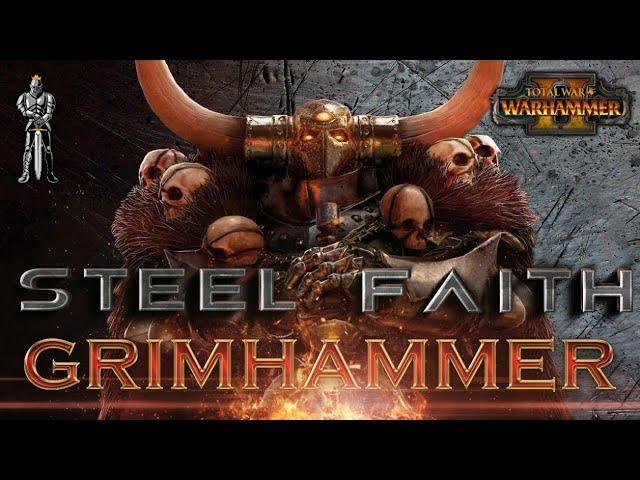 TOP 5 Reasons Why Steel Faith Overhaul (Grimhammer) Is A MUST Play! Total War Warhammer 2 SFO