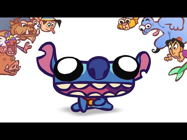 The Ultimate ''Lilo & Stitch'' Recap Cartoon