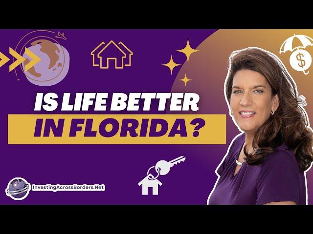 Moving to Florida: Is It the Right Decision for You?