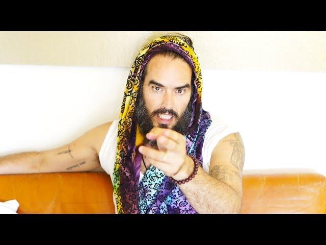 How To Treat The Addict You Love! | Russell Brand