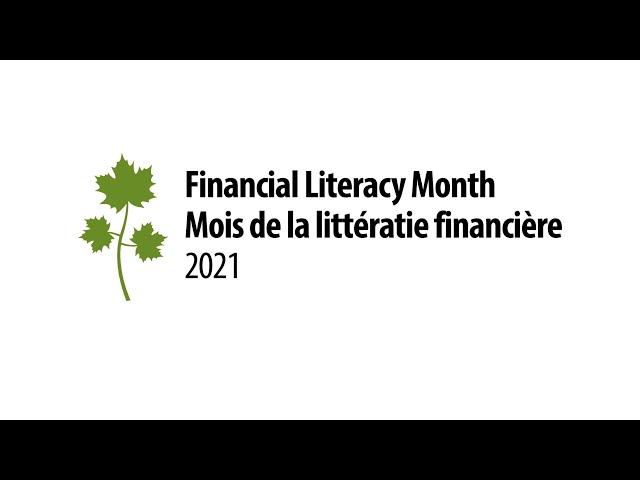 Launching Financial Literacy Month 2021