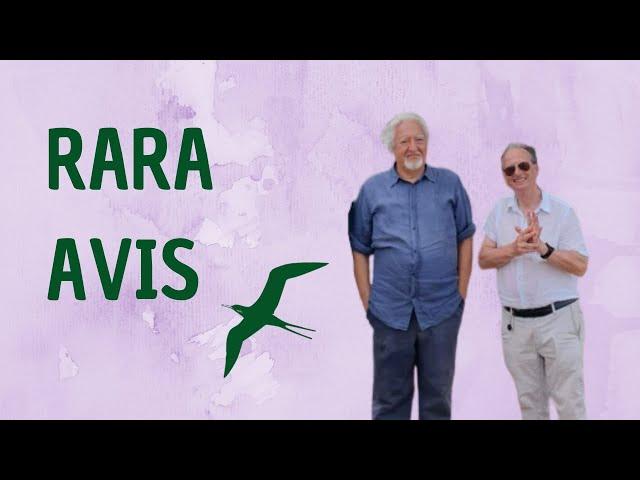 De sodalitate Latina moderanda, cum J. Carolo Rossi et Claudio Piga || "Rara avis" Podcast , S1EP4