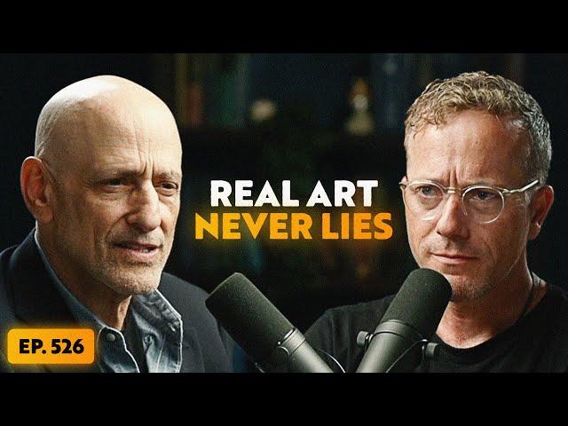 Modern Art, P*rnography, and Redemption (Andrew Klavan) | Ep. 526