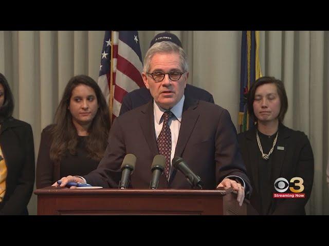 Pennsylvania House votes to hold Philadelphia DA Larry Krasner in contempt