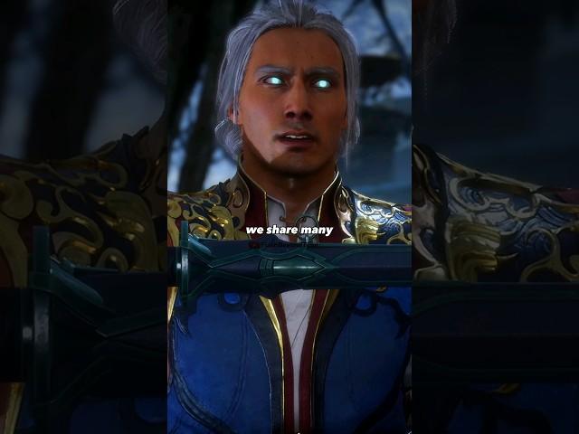 MK11 Sad Fujin Intros