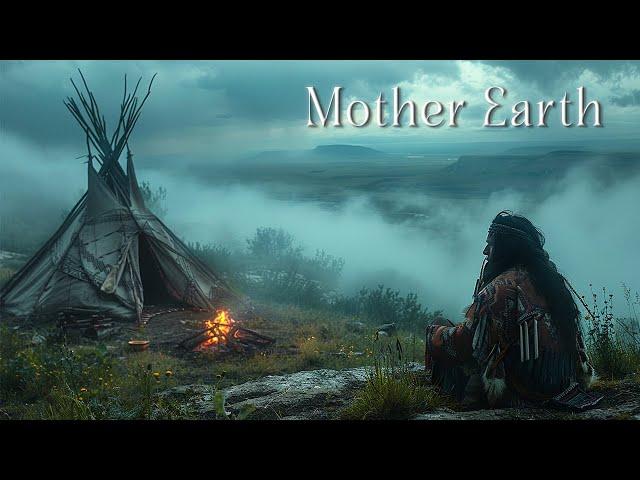 The Soul and Heart Of Mother Earth | Native American Flute Music | Healing Your Mind