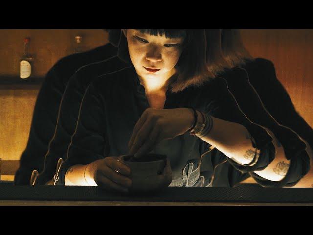 [Korobok] Experimental cocktail bar from Moscow