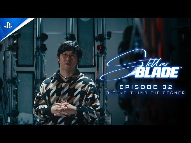 Stellar Blade – BTS: Die Reise (Teil 2) | PS5, deutsch