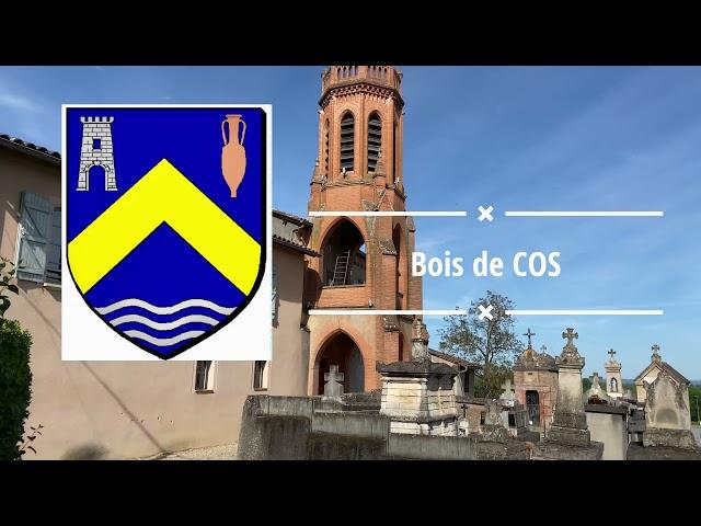 Lamothe-capdeville , COS Pr2 , Tarn et Garonne 4K