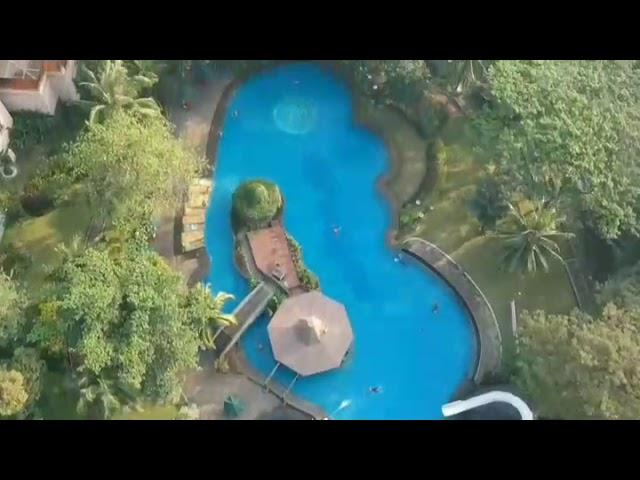 DJI Spark : Morning flight at Raffles Hills, Cibubur