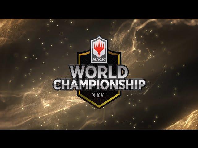 Magic: The Gathering World Championship XXVI Teaser