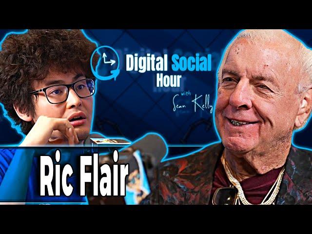 The Unseen Side of Ric Flair: Business & Legacy | Ric Flair DSH #849