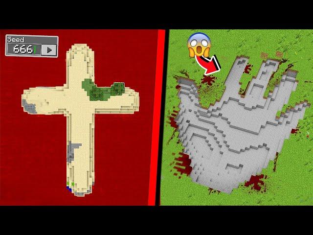 Solving Minecraft’s Most Strange Conspiracy Theories