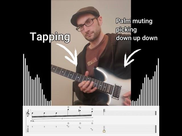 Selective Picking Demonstration with Tabs