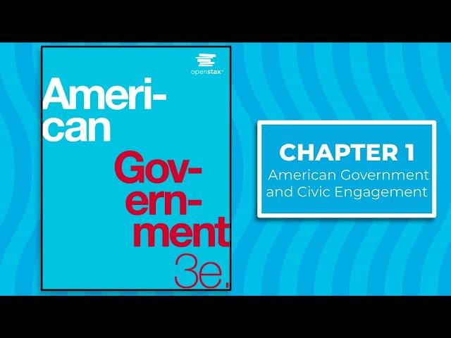 Chapter 01 - American Government 3e - OpenStax (Audiobook)